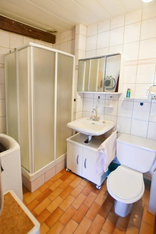 Maison de village - 75 m² - 3 pièces