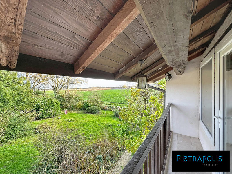 Maison - 154 m² - 5 pièces