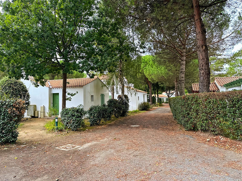 Maison - 43 m² - 3 pièces