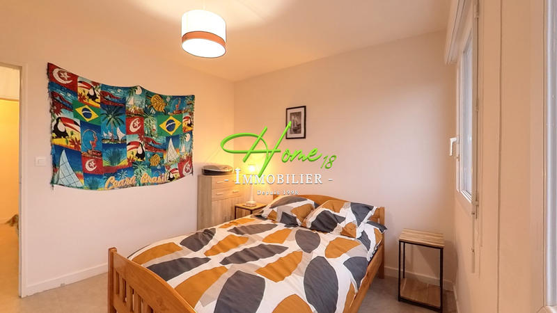 Appartement - 87 m² - 5 pièces