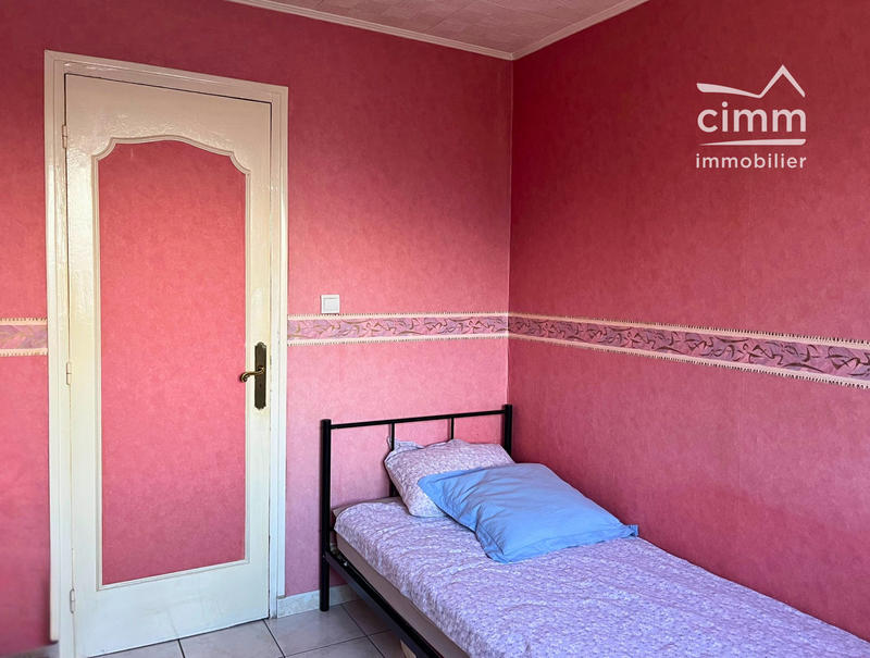 Appartement - 48 m² - 3 pièces