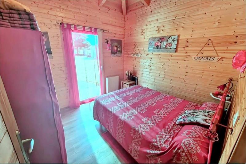 Châlet - 125 m² - 5 pièces