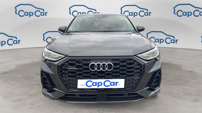 Audi Q3 Sportback 2.0 Tdi 200 Quattro s-Tronic7 s line
