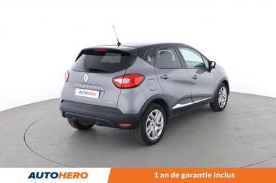 Renault Captur 1.5 dCi Energy Cool Grey Eco2 90 ch