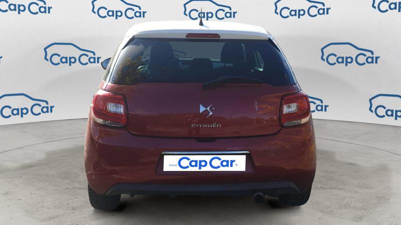 Citroën Ds3 1.6 VTi 120 So Chic