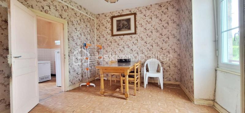 Maison en pierre - 108 m² - 5 pièces