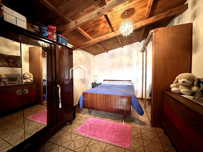 Maison - 98 m² - 3 pièces