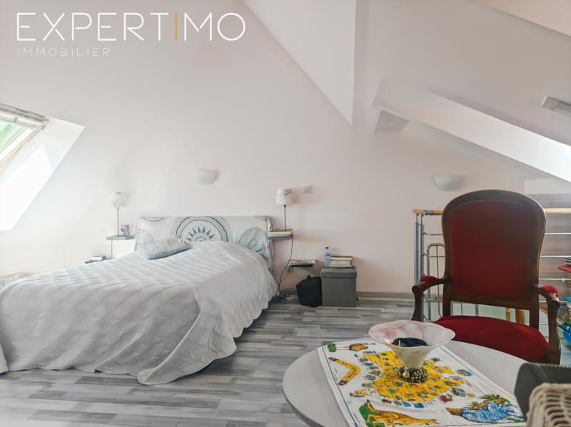 Maison - 122 m² - 6 pièces