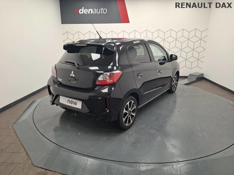 Mitsubishi Space Star 1.2 Mivec 71 As&amp;G Red Line Edition