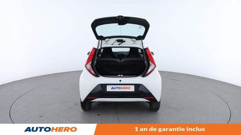 Toyota Aygo 1.0 Vvt-i X-Play 3p 72 ch