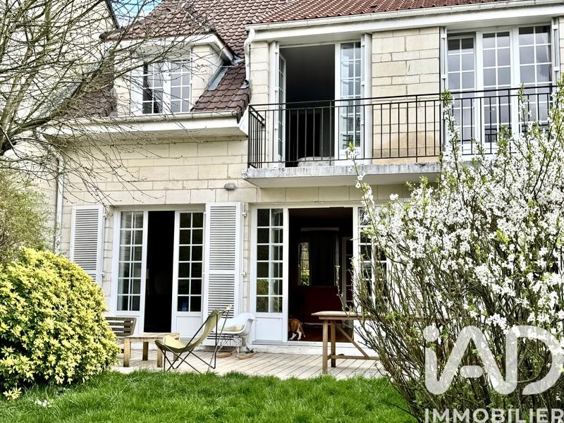 Maison - 132 m² - 7 pièces