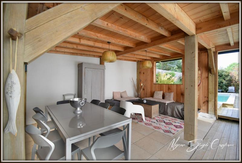 Maison - 306 m² - 8 pièces