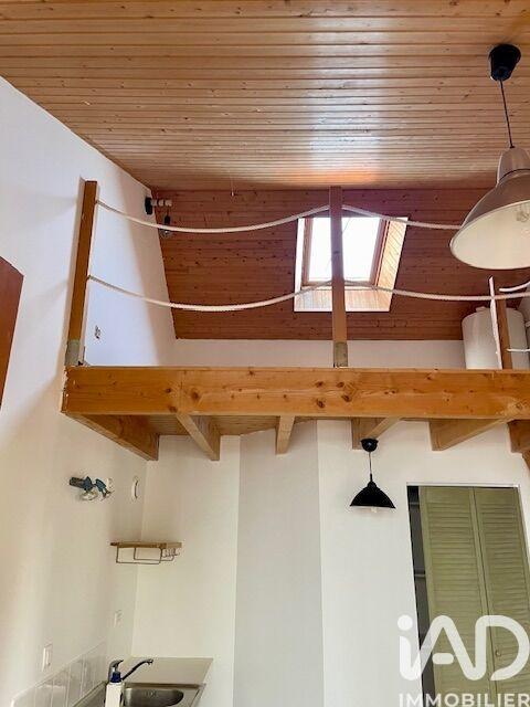 Studio - 44 m² - 1 pièce