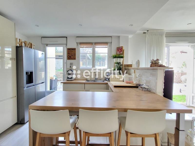 Appartement - 80 m² - 4 pièces