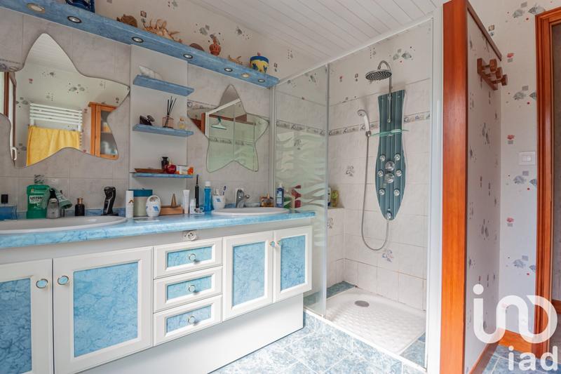 Maison - 143 m² - 5 pièces