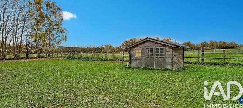 Maison de campagne - 187 m² - 9 pièces