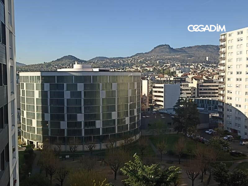 Appartement - 71 m² - 3 pièces