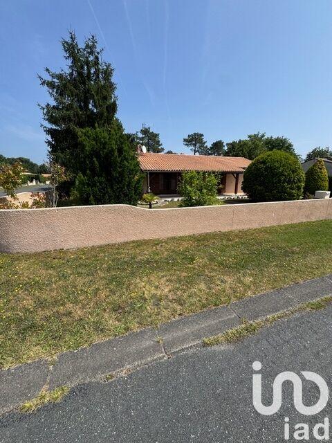 Maison - 93 m² - 5 pièces