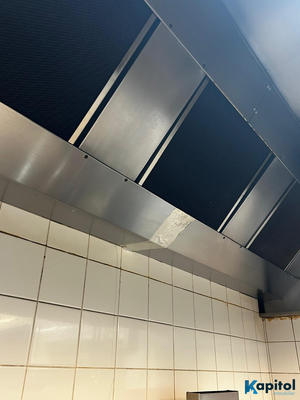 Fonds de commerce - Hôtellerie / Restauration - 88 m²