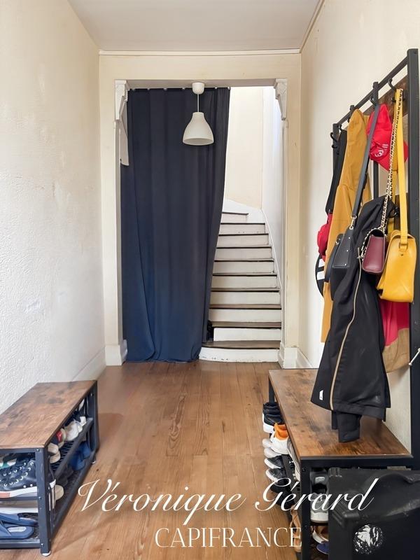 Maison - 137 m² - 5 pièces