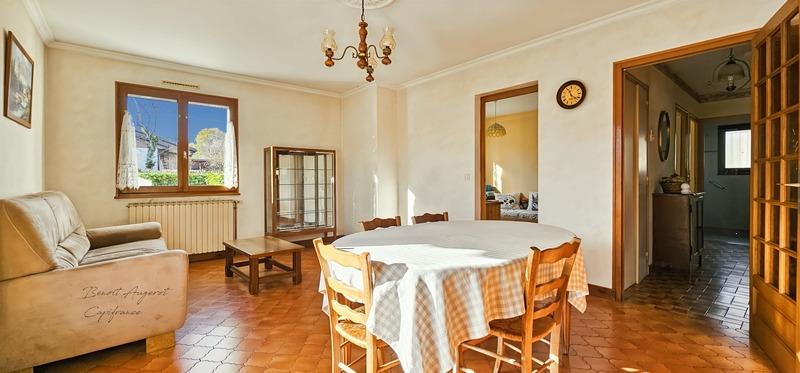 Maison - 88 m² - 4 pièces