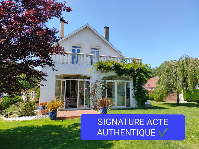 Maison - 130 m² - 6 pièces