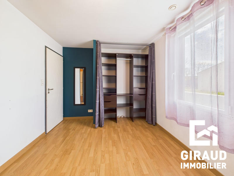 Maison - 92 m² - 4 pièces