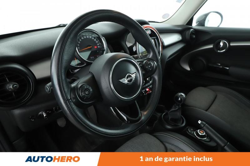 Mini Mini One Edition Shoreditch 3p 102 ch