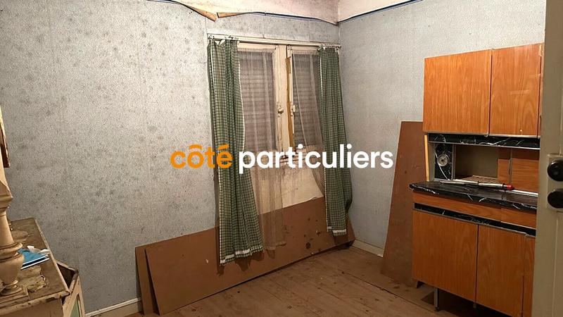 Maison - 90 m² - 5 pièces