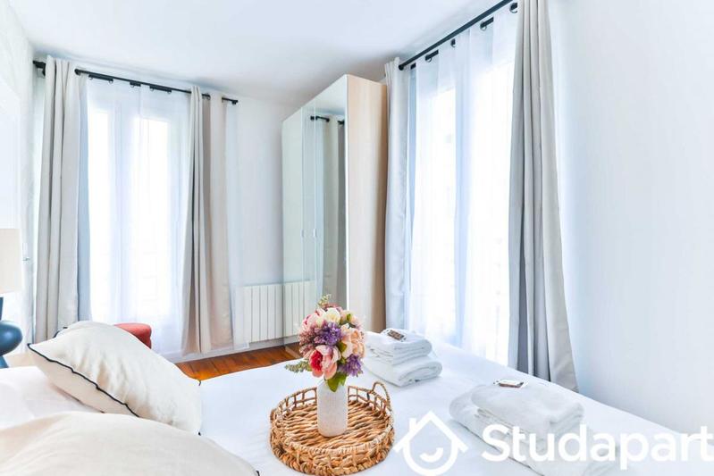 Appartement - 33 m² - 2 pièces