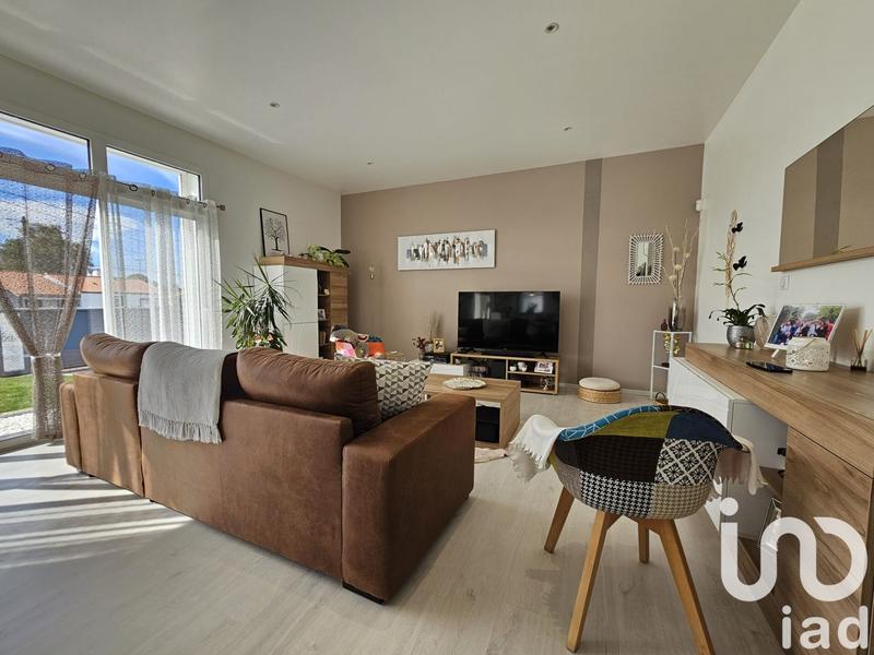 Maison - 141 m² - 5 pièces