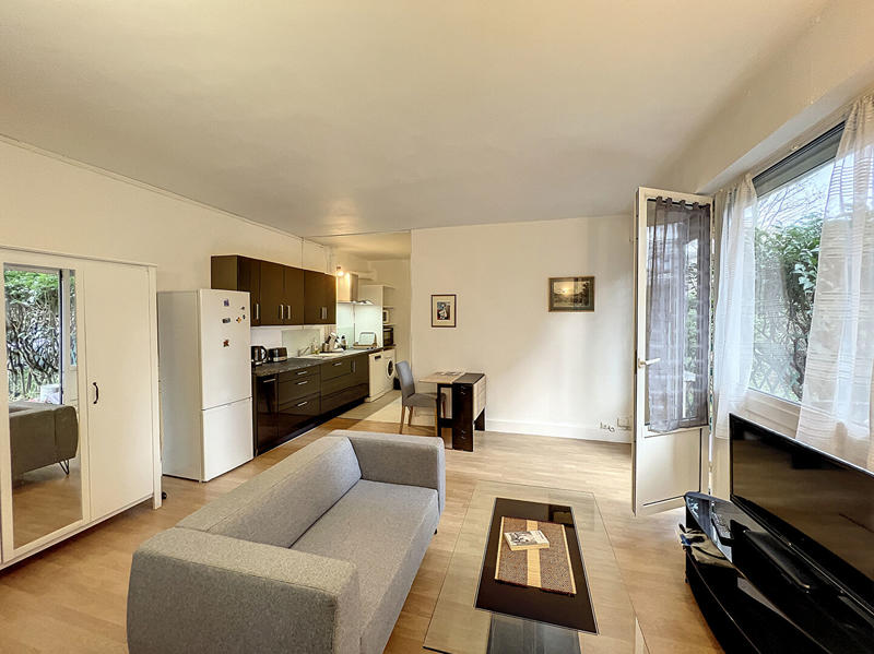 Appartement - 36 m² - 2 pièces