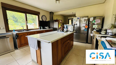 Maison - 186 m² - 7 pièces