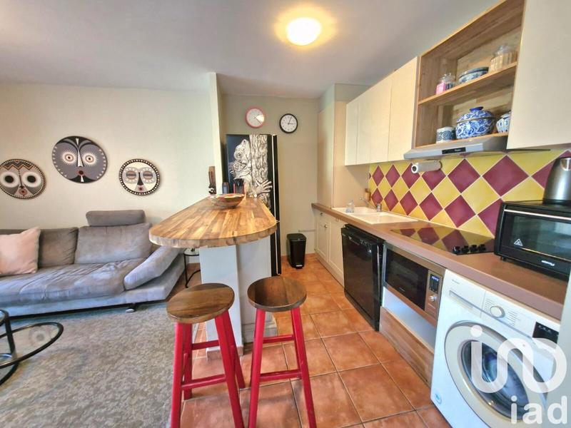 Appartement - 44 m² - 2 pièces