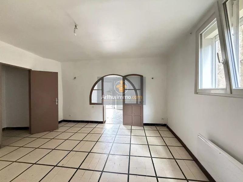 Appartement - 37 m² - 1 pièce