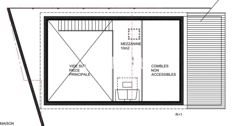 Maison - 200 m² - 5 pièces