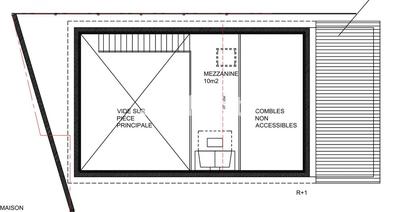 Maison - 200 m² - 5 pièces