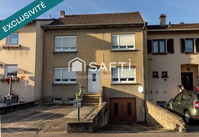 Maison - 150 m² - 6 pièces