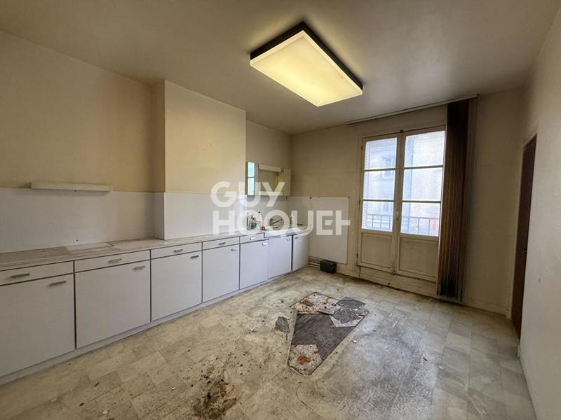 Appartement - 85 m² - 4 pièces