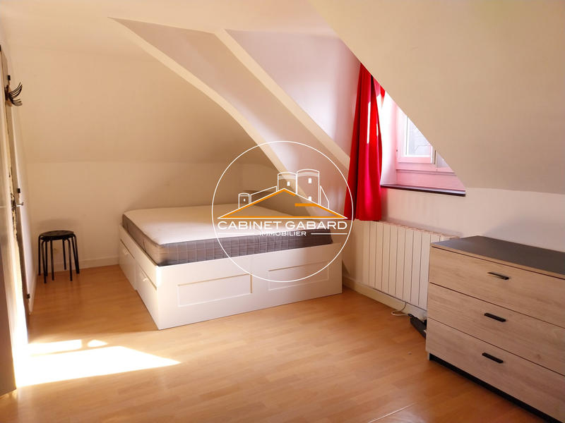 Appartement - 20 m² - 1 pièce