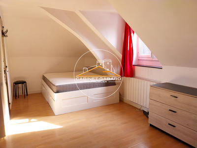 Appartement - 20 m² - 1 pièce