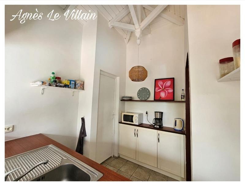 Maison - 35 m² - 2 pièces