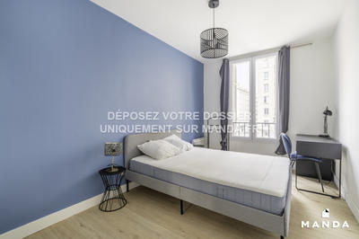 Appartement - 31 m² - 2 pièces