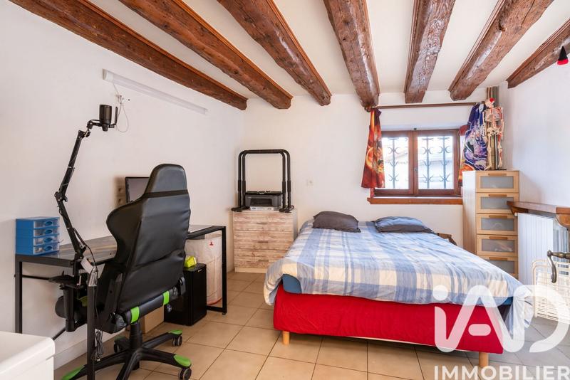 Maison de village - 101 m² - 5 pièces