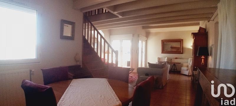 Appartement - 93 m² - 3 pièces