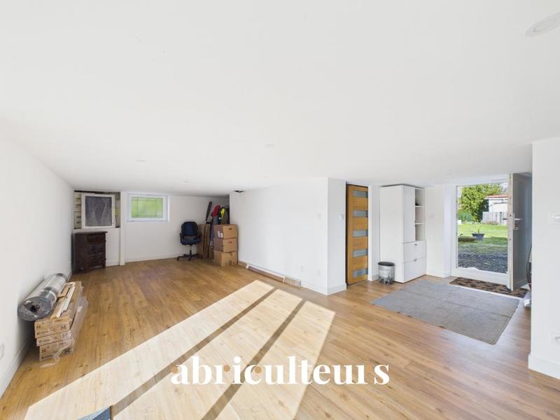 Maison ancienne - 147 m² - 7 pièces