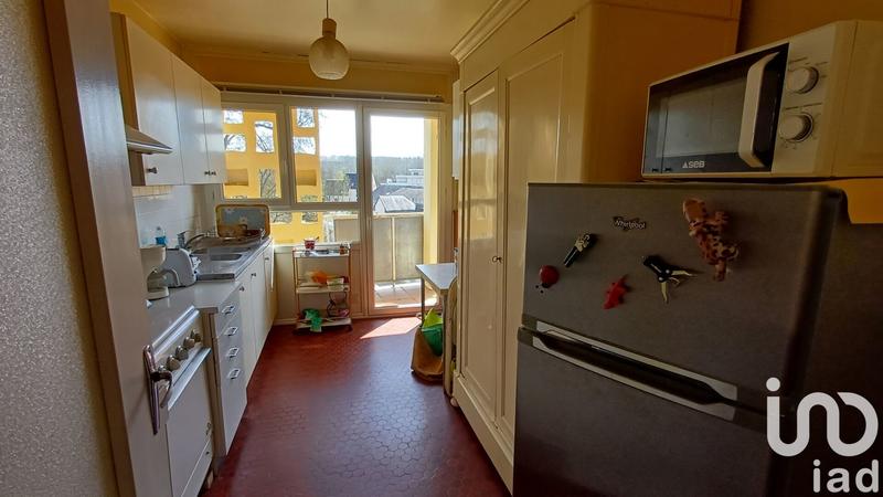 Appartement - 103 m² - 5 pièces