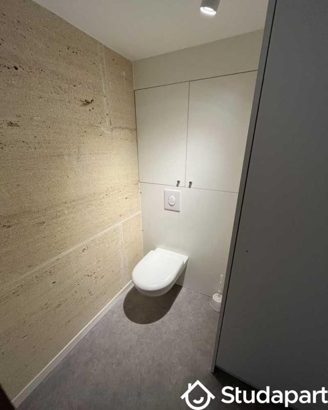 Chambre - 55 m² - 1 pièce