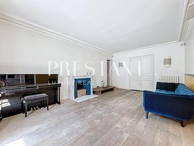 Appartement - 190 m² - 6 pièces