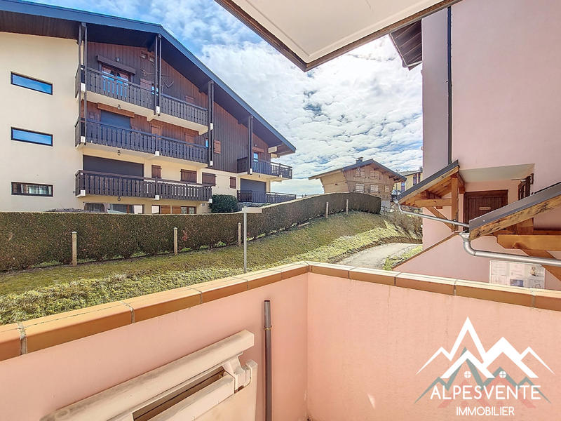 Appartement - 22 m² - 2 pièces